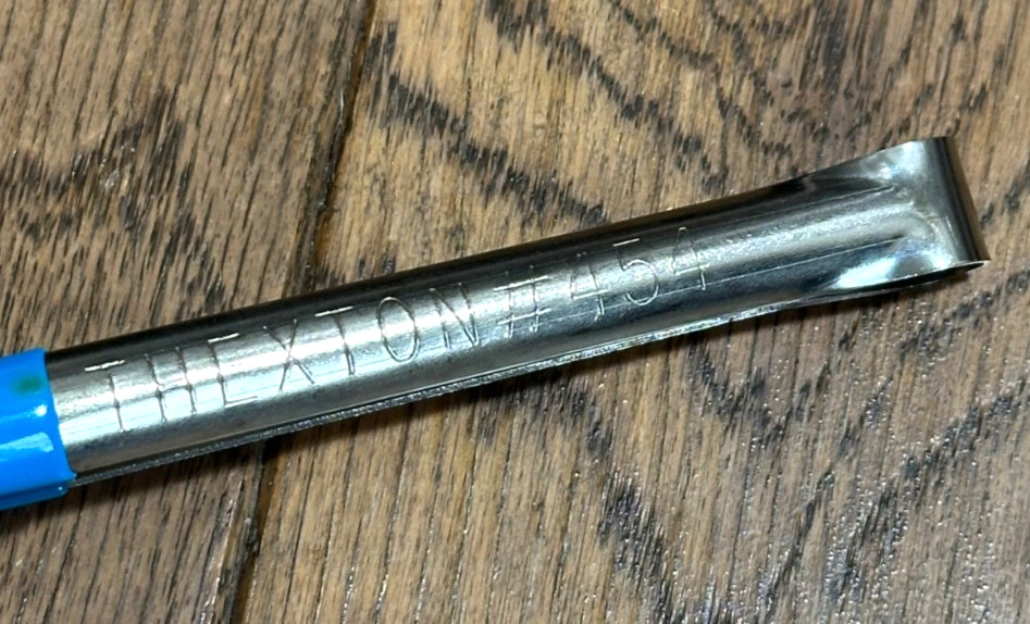 Thexton Tools Fuse Relay Puller Remover Installer Tweezer Pliers Automotive Auto