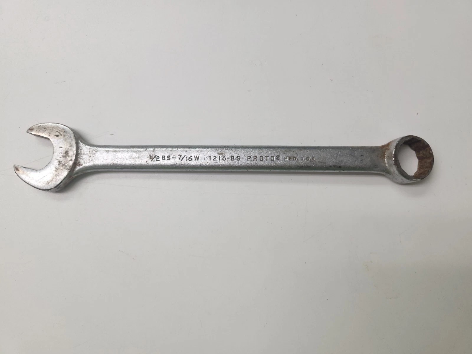 ⭐️Proto 3/4 Wrench Anti-Slip Design Model 1224ASD Profesional 5381710 USA🇺🇸