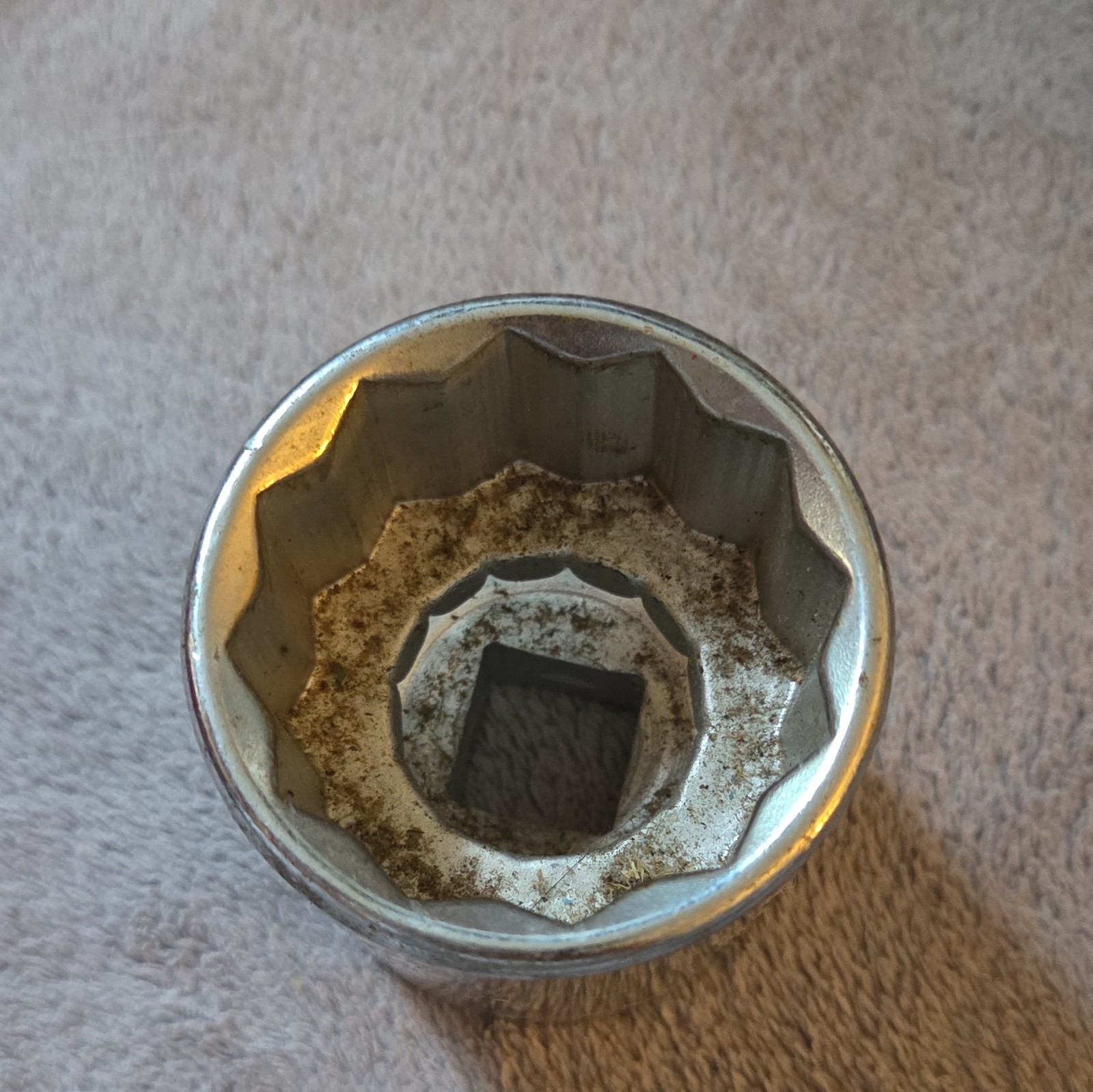 Armstrong Socket 1-13/16, 12 Point USA