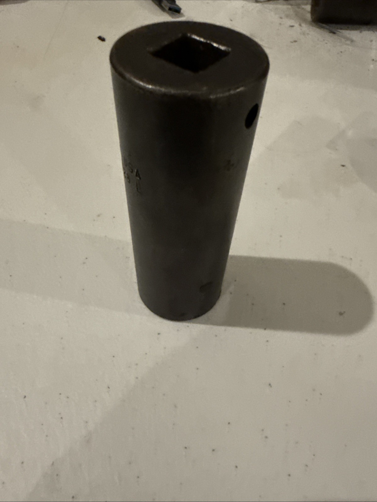 Cornwell 7/8 Deep Impact Socket 6 Point 1/2 Drive P-3228-L