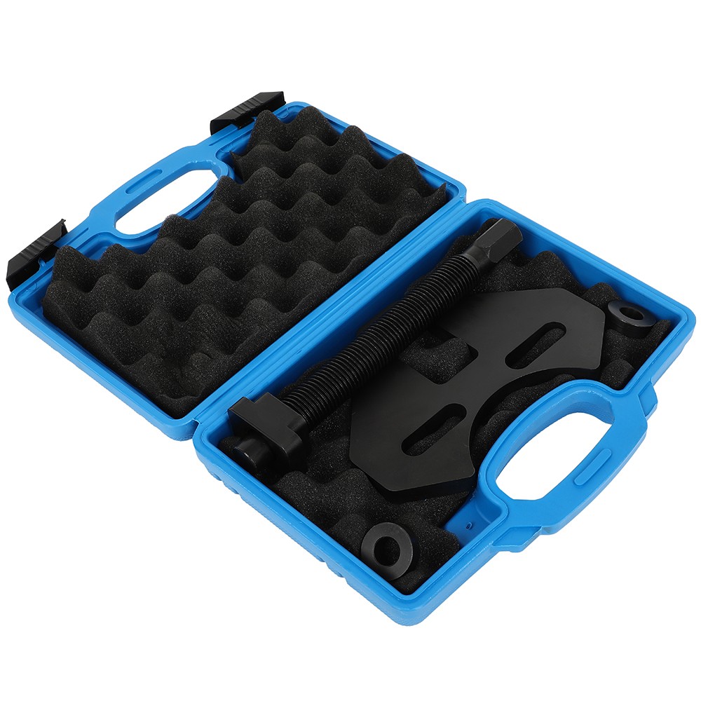 Wheel Hub Remover Tool Alloy Steel For 5/6/8 Lug Hub Hub Remover Black