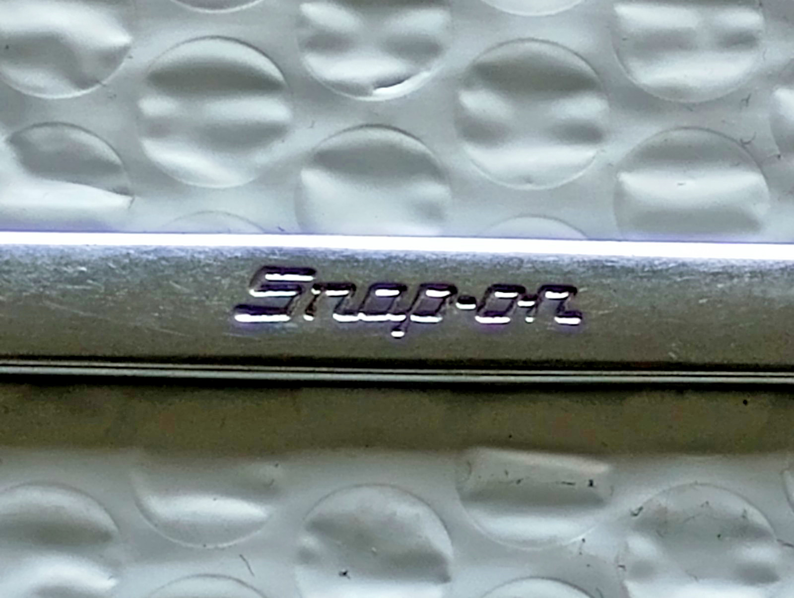 SNAP ON OEX-120, 3/8″ COMBINATION WRENCH, 5″ LONG, 12 POINT.