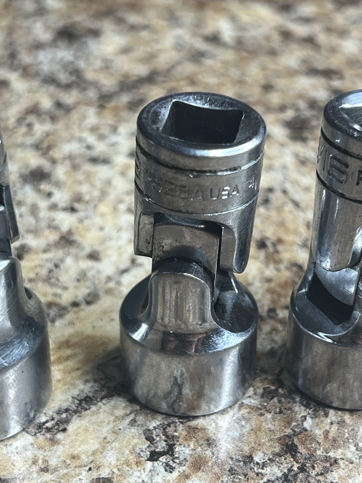 Snap On Swivel Socket FS14A, FS18A, FS20A, FS22, FS24