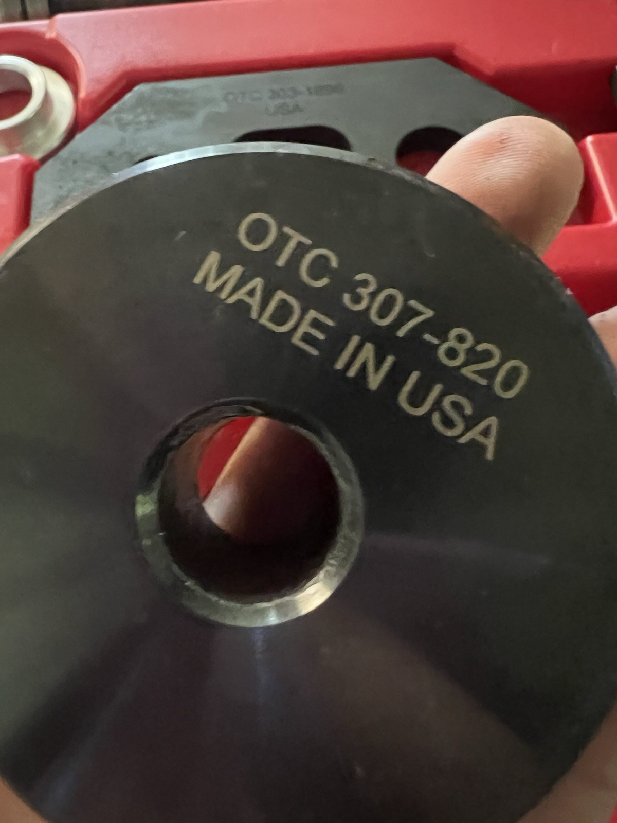 Ford Rotunda TKIT-2019P1-FL 2.0 Diesel Tools Both Cases Plus more EXTRA Read