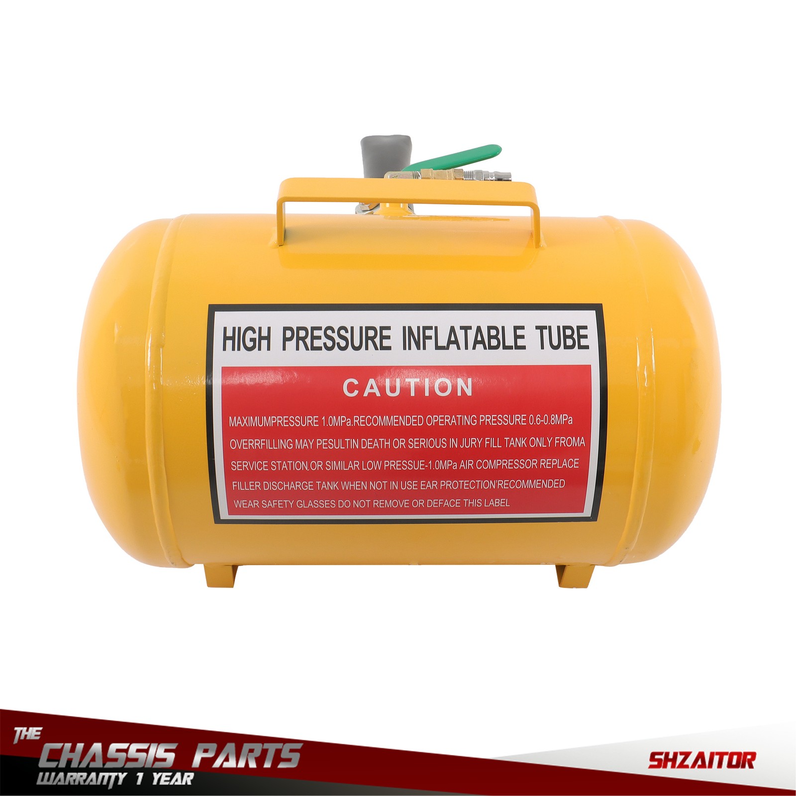 5 Gallon Air Tire Bead Seater Blaster Tool Seating Inflator Truck ATV 145PSI