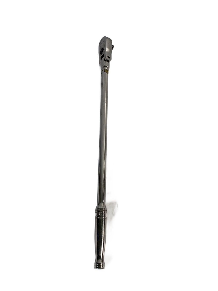 Snap-on FLLF80 3/8″ Drive Extra Long Handle Flex Head Ratchet [Used]