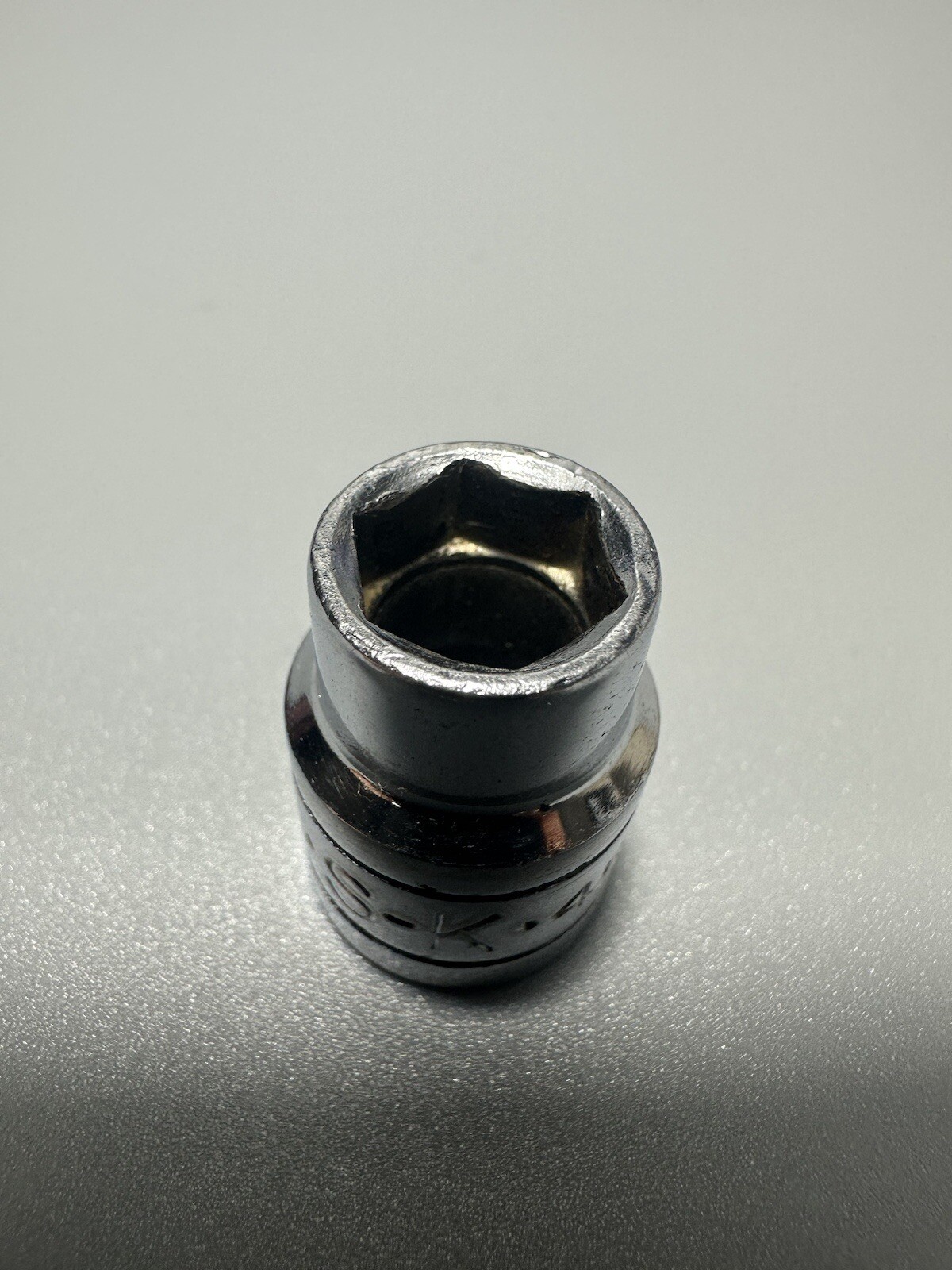 S-K Tools 45112 3/8″ Socket 3/8″ Drive 6 Point, USA