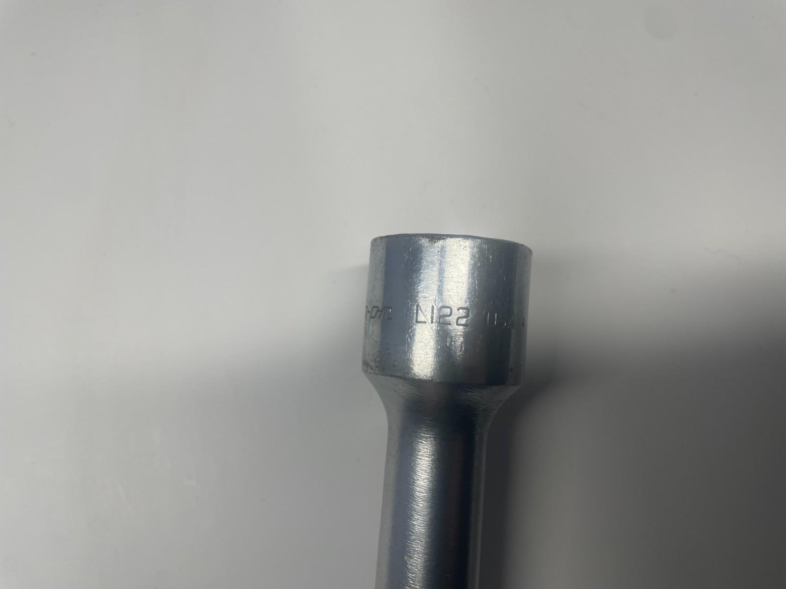 SNAP-ON 3/4″ DRIVE 16″ LONG LOCKING BUTTON EXTENSION #L122