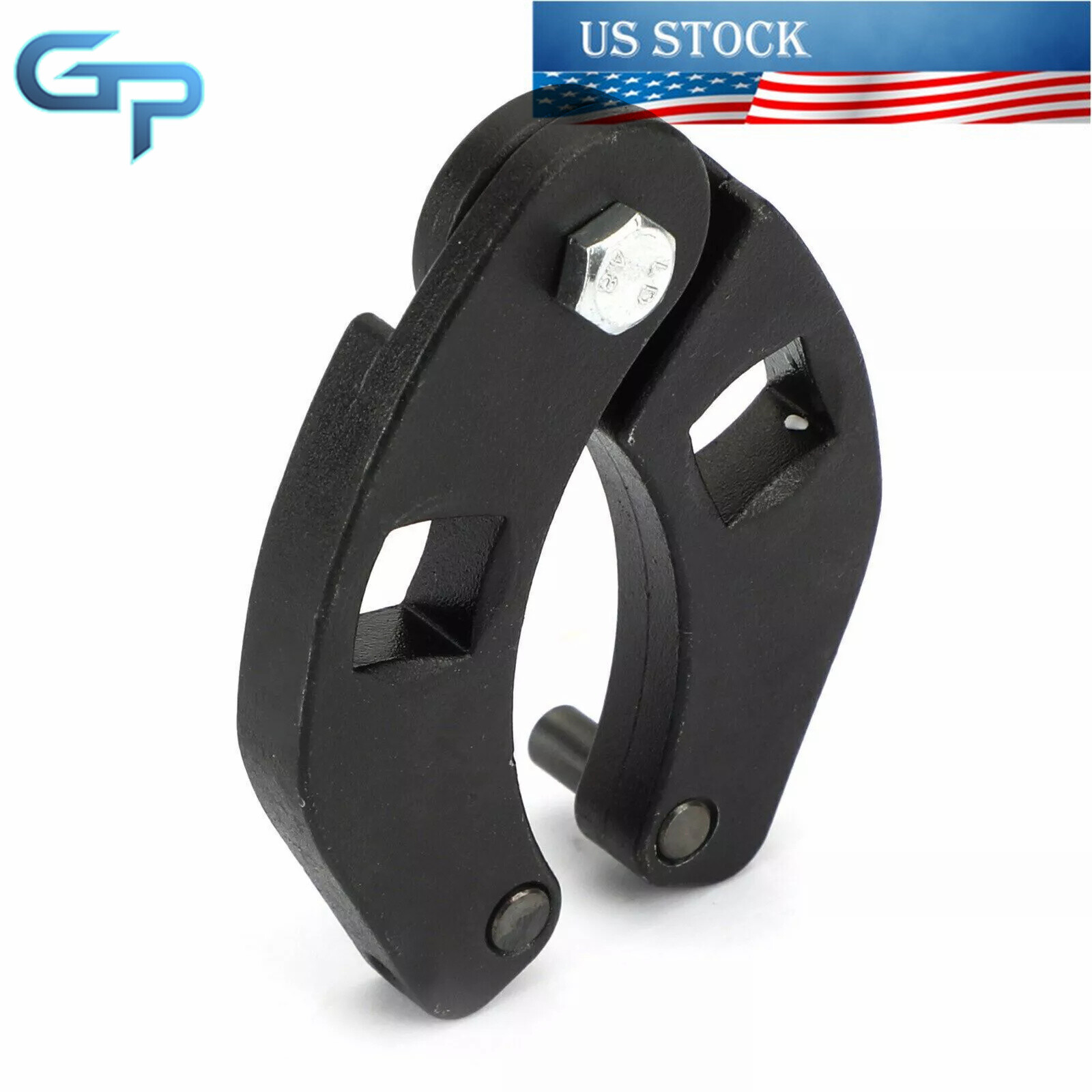 Adjustable Gland Nut Wrench 7463 Spanner Repair Tool for Hydraulic Cylinders