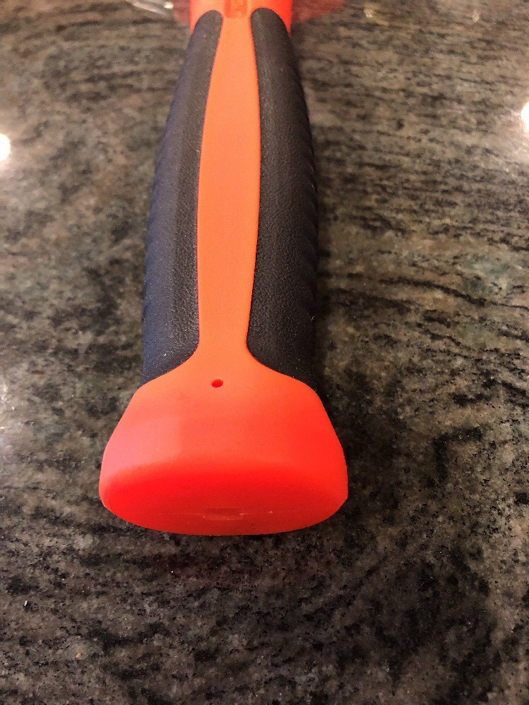 Snap On hbbd32o 32 ounce ball peen hammer orange