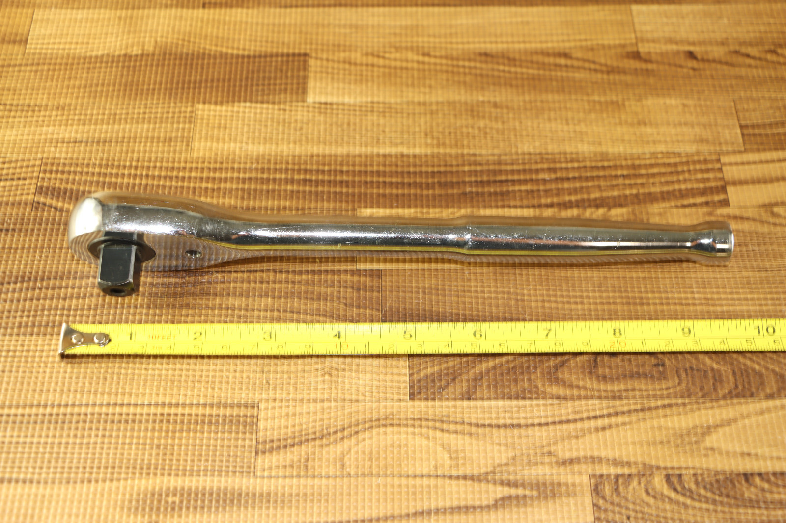 Channellock 1/2″ Drive Standard Quick Release 72 Tooth Ratchet