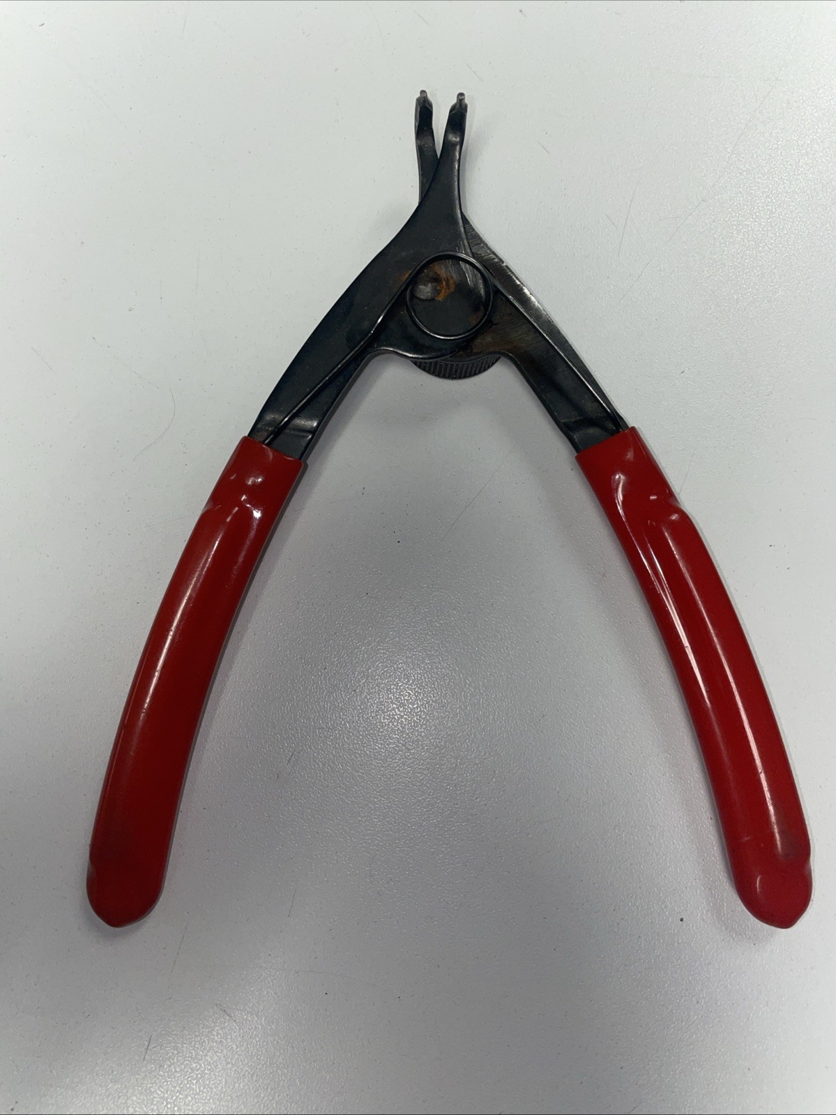 SNAP-ON PRH349 RETAINING RING PLIERS INTERNAL EXTERNAL CONVERTIBLE + 3/8 Allen