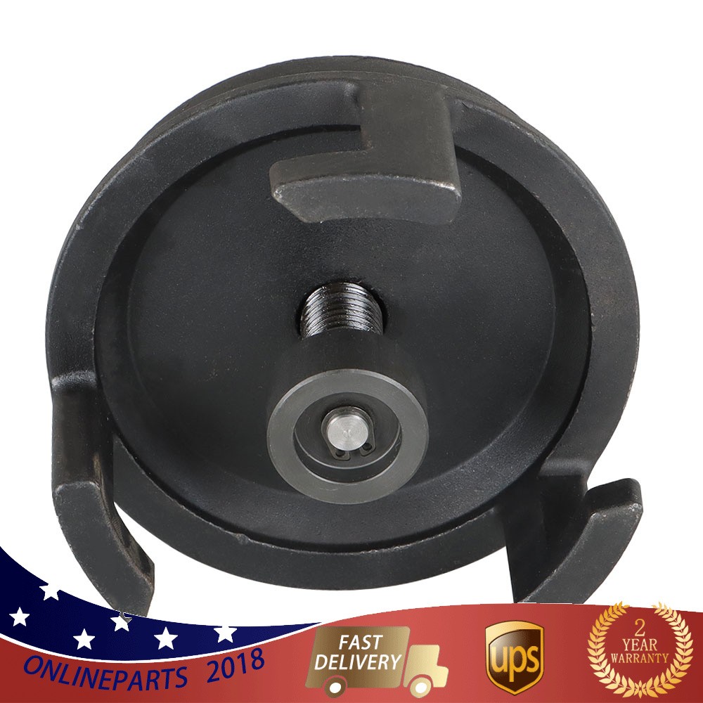 Harmonic Balancer Puller Crank Pulley Puller 25264 For GM Dodge Chrysler Ford