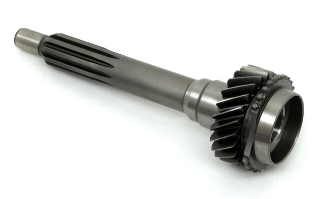 T5 World Class Standard Transmission Input Shaft 23 Tooth | 9 1/4 Inches Long