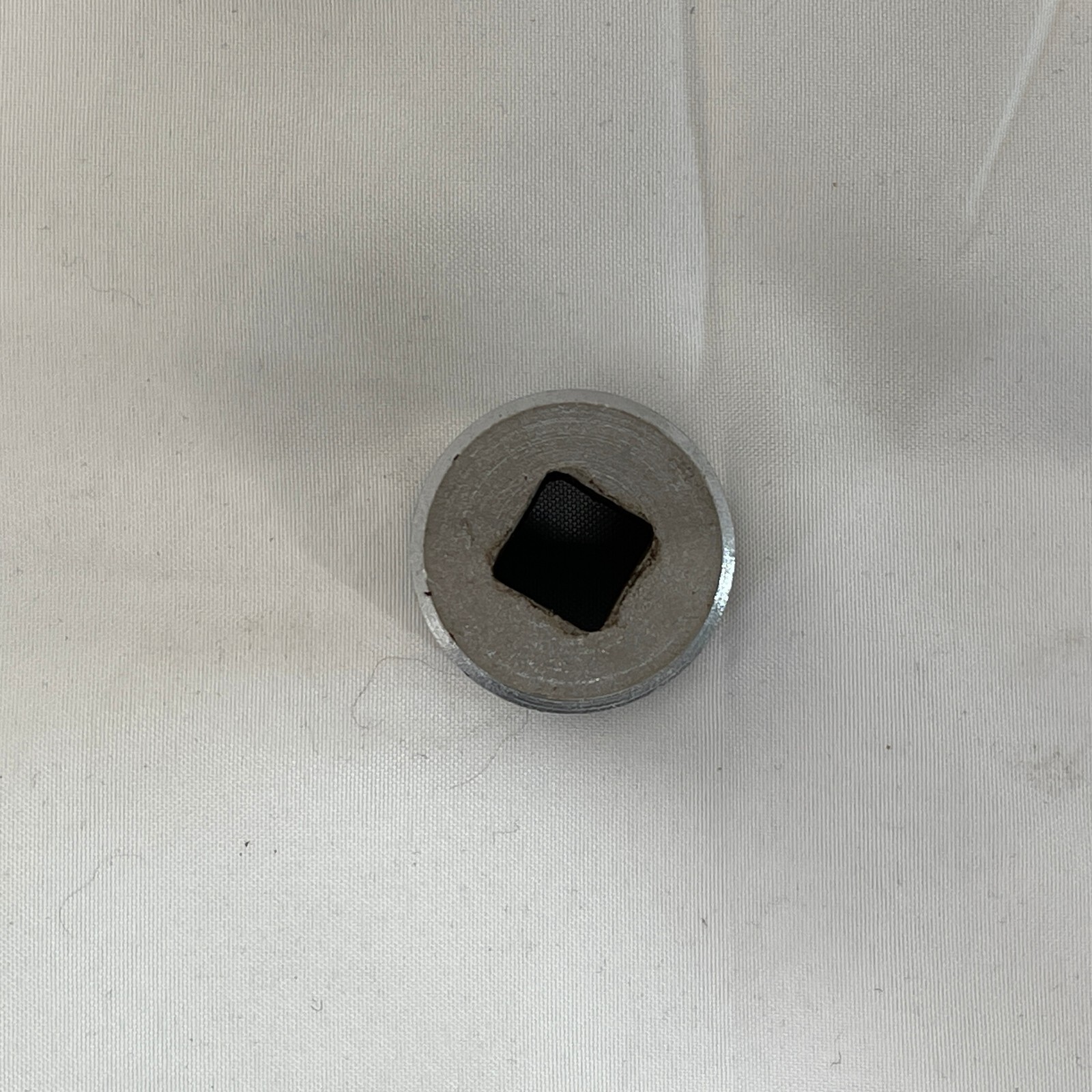 VTG New Britain USA 619M 19mm Metric 3/8” drive 6 Point Standard Socket