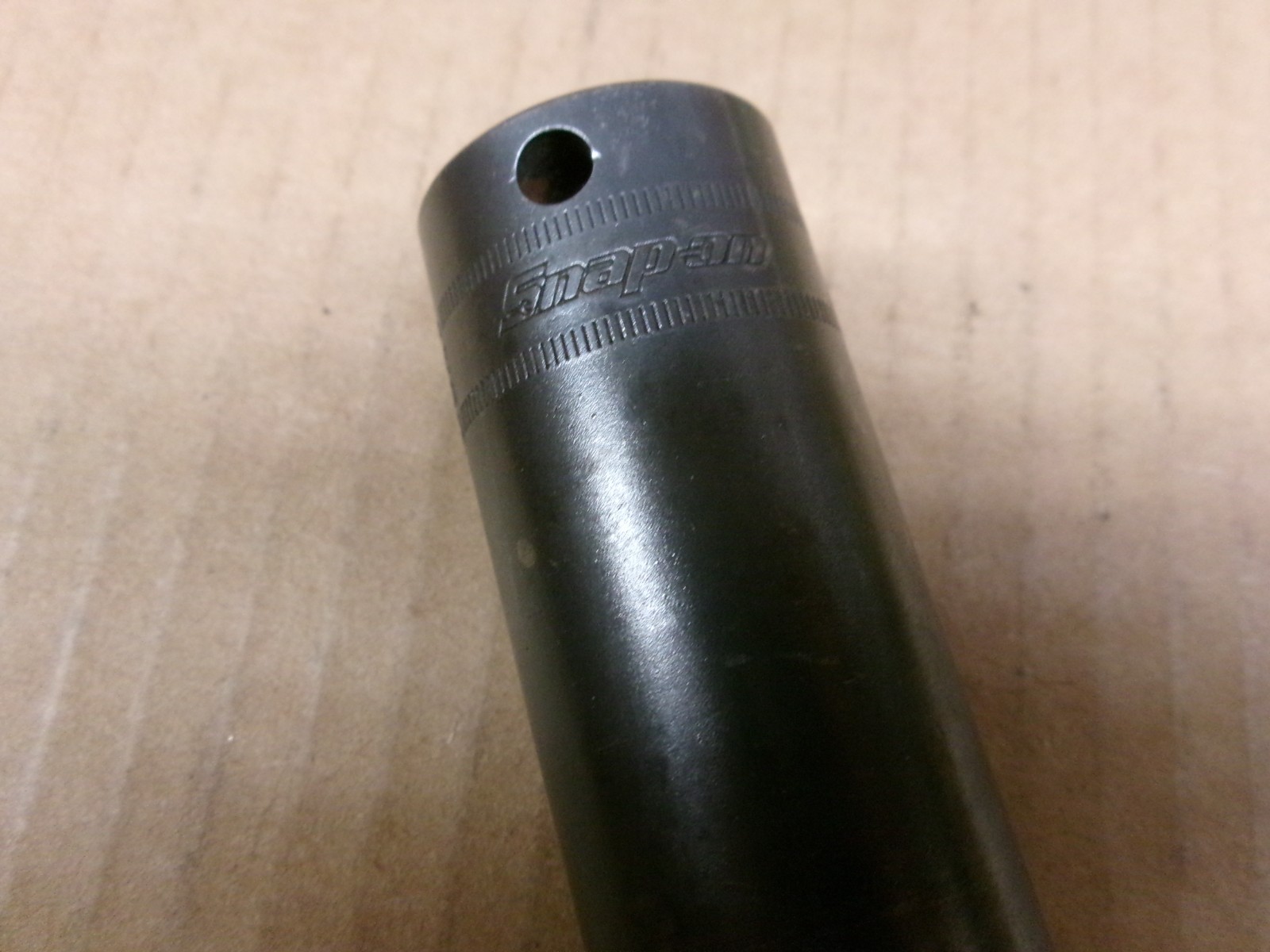 Snap-On USA 3/8″ Drive 21 MM Deep Impact Socket No SIMFM21