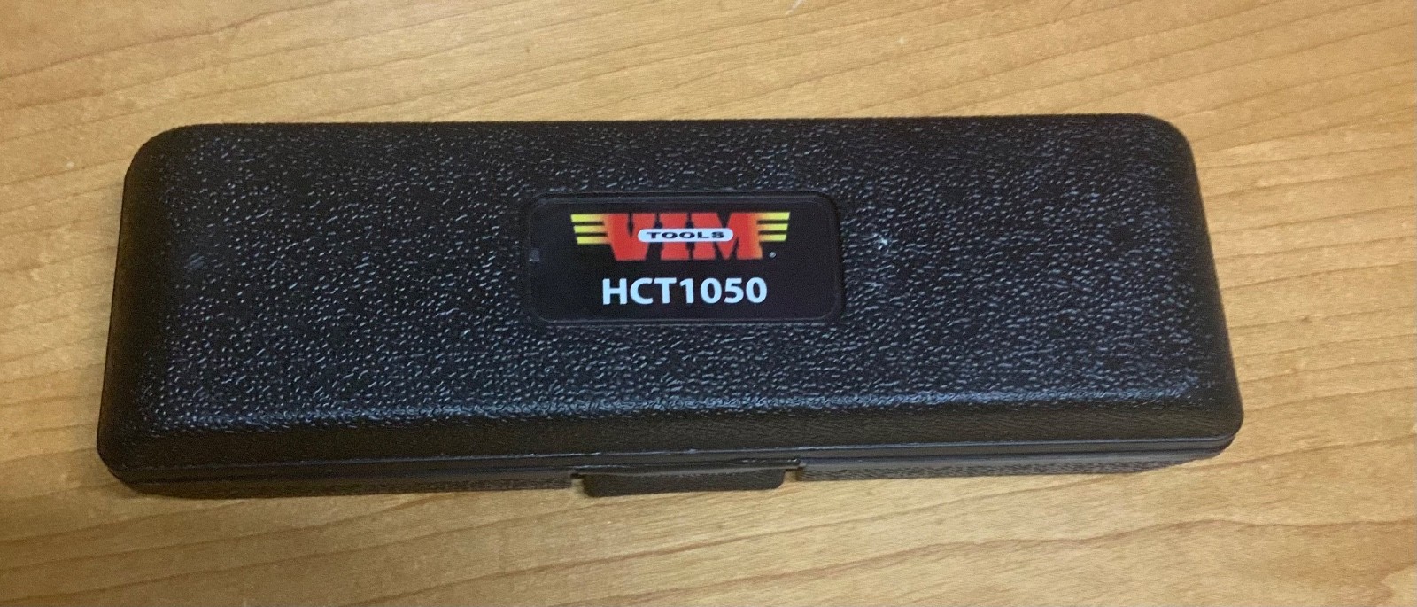 VIM TOOL HCT1050 TORX STUBBY 10 PIECE SET T10 THRU T50 HALF CUT