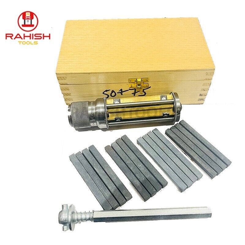 Cylinder Engine Hone Kit + 4 Set Honing Stones All Sizes Available RAHISHTOOLS
