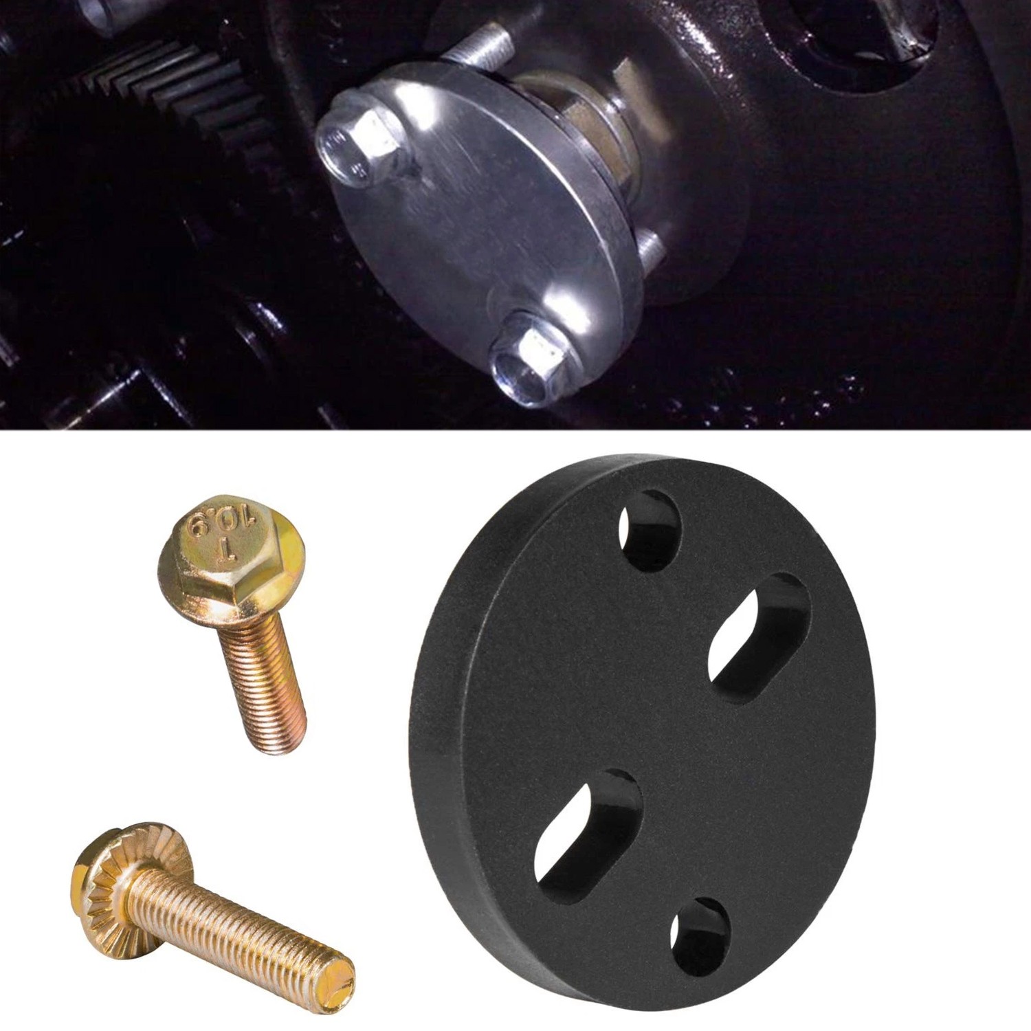 For Detroit Diesel Series 60 12.7L 14L Front Rear Crank Seal Installer J-35686-B