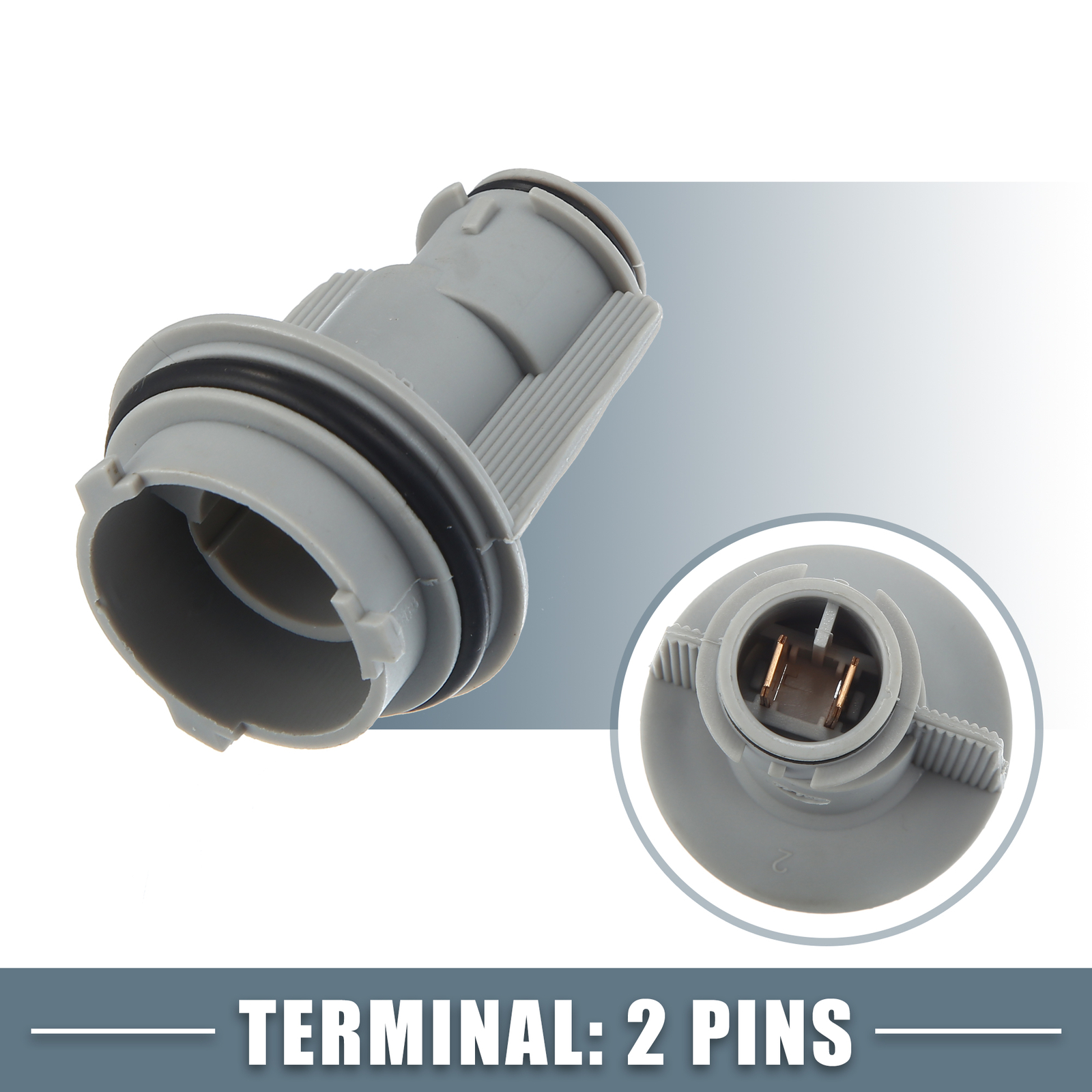 Turn Signal Light Bulb Socket Holder 3B0953123A for VW Passat Sedan Wagon 98-01