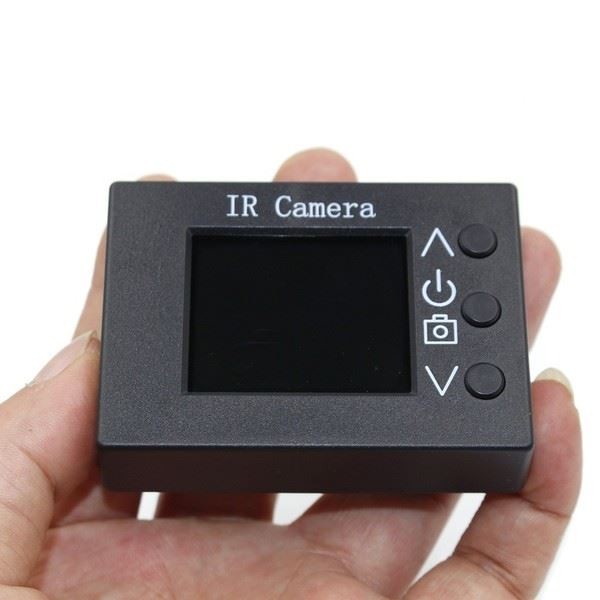 Infrared Camera Non-contact Meter Type-C 5V/1A Power Port Works ≥4 Hours