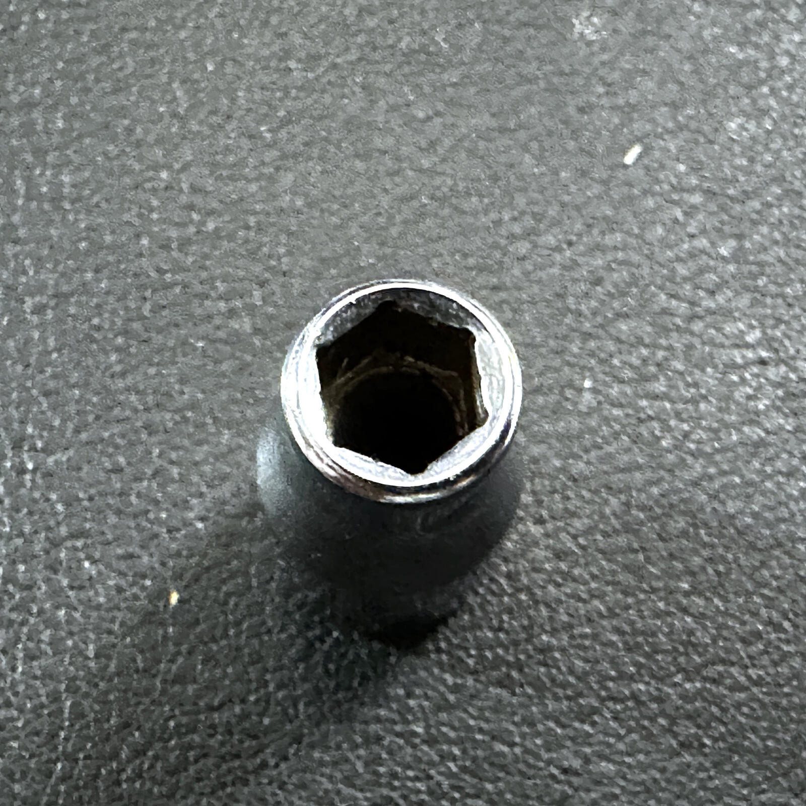 SNAP ON TMM6 1/4″ Drive 6-Point Metric 6mm Flank Drive® Shallow Socket USA