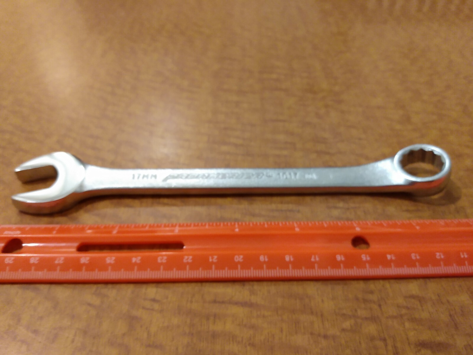 PROAMERICA™ 17mm Combination Wrench 1017, New Old Stock, USA