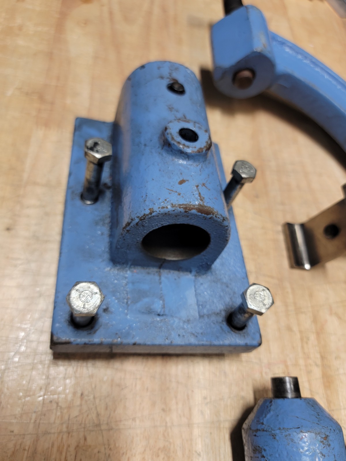 GM Transmission Holding Fixture Kent Moore J-8763-B USA