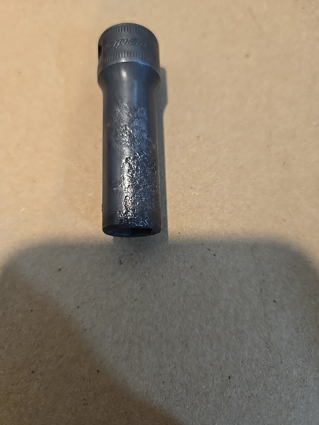 Snap On 3/8″ Drive 9MM 6PT Metric Deep Impact Socket USA SIMFM9A