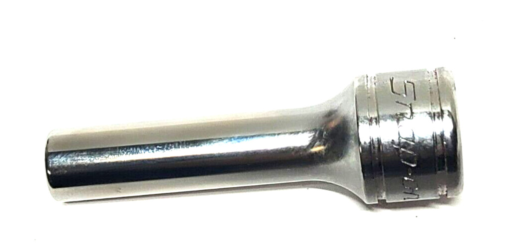 New Snap-on 3/8″ drive 1/4″ mm 6-point Deep Socket SFS081