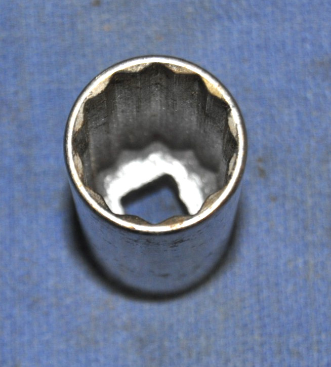 Craftsman 1/2″ x 1-1/16″ deep socket V 47532 Made in USA