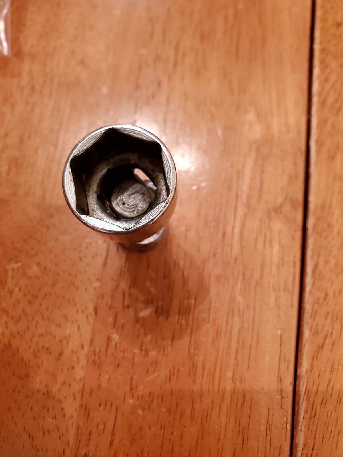 Snap On 3/8 Drive 3/4 6PT Swivel Socket FS24