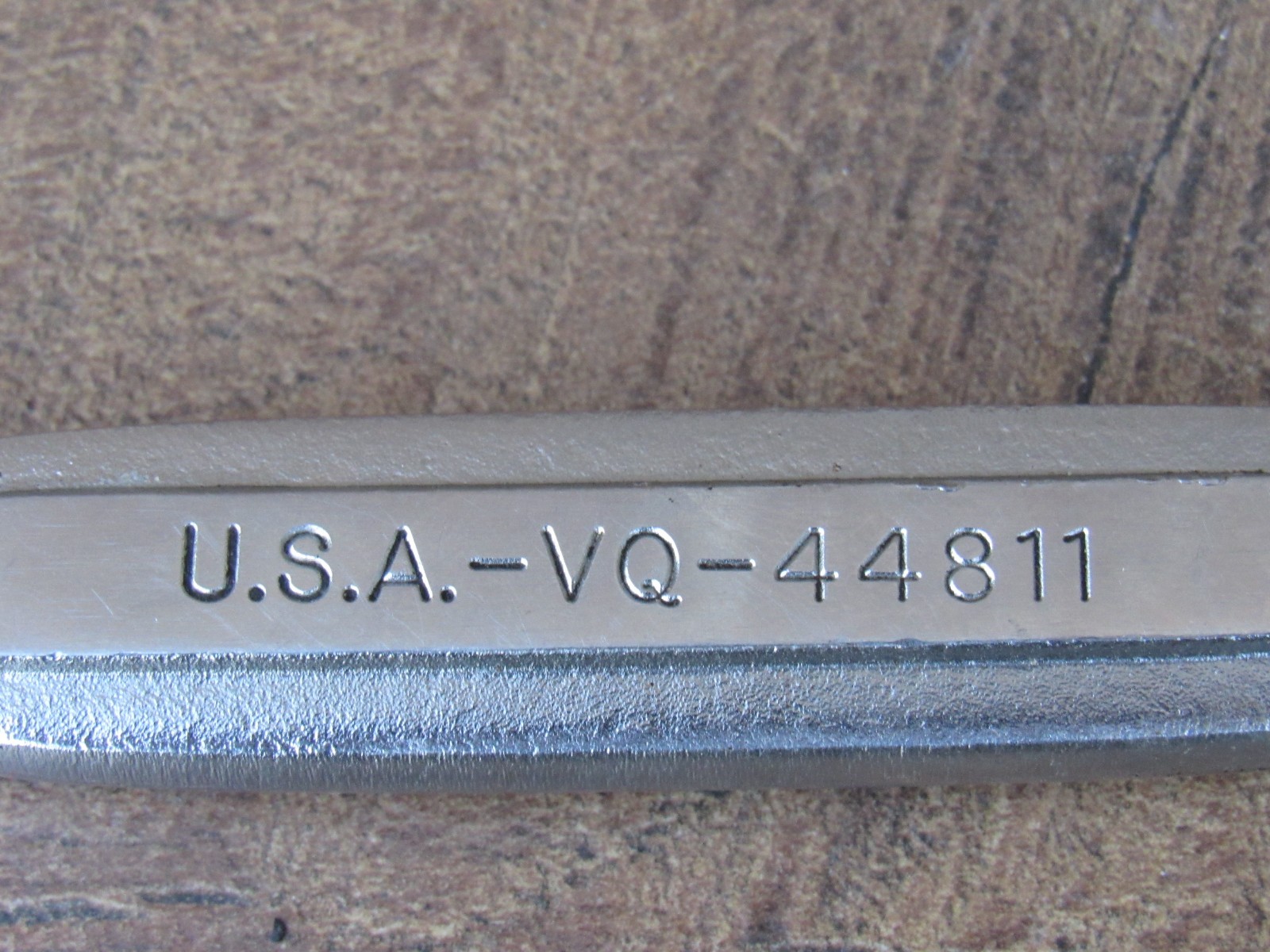 CRAFTSMAN VQ 44811 3/8” DRIVE QUICK RELEASE STANDARD HANDLE RATCHE VQ -44811 USA