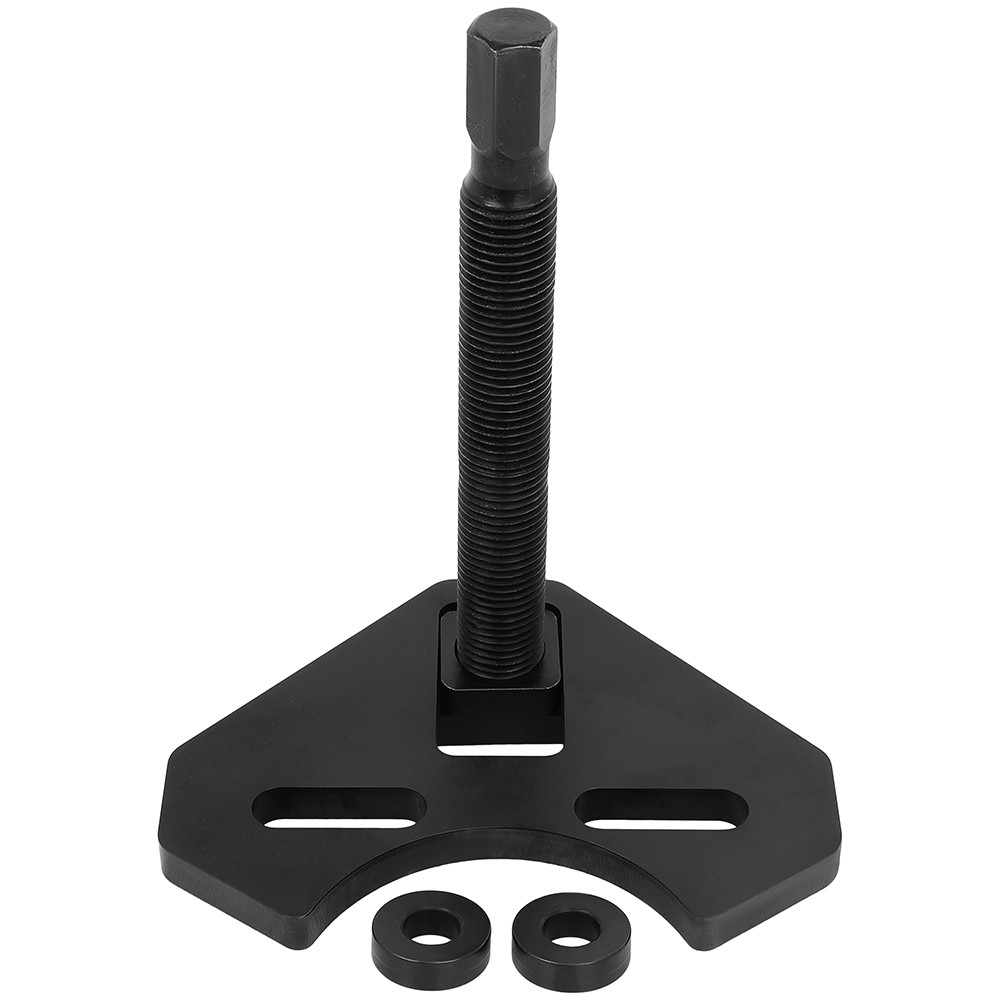 Wheel Hub Remover Tool Alloy Steel For 5/6/8 Lug Hub Hub Remover Black