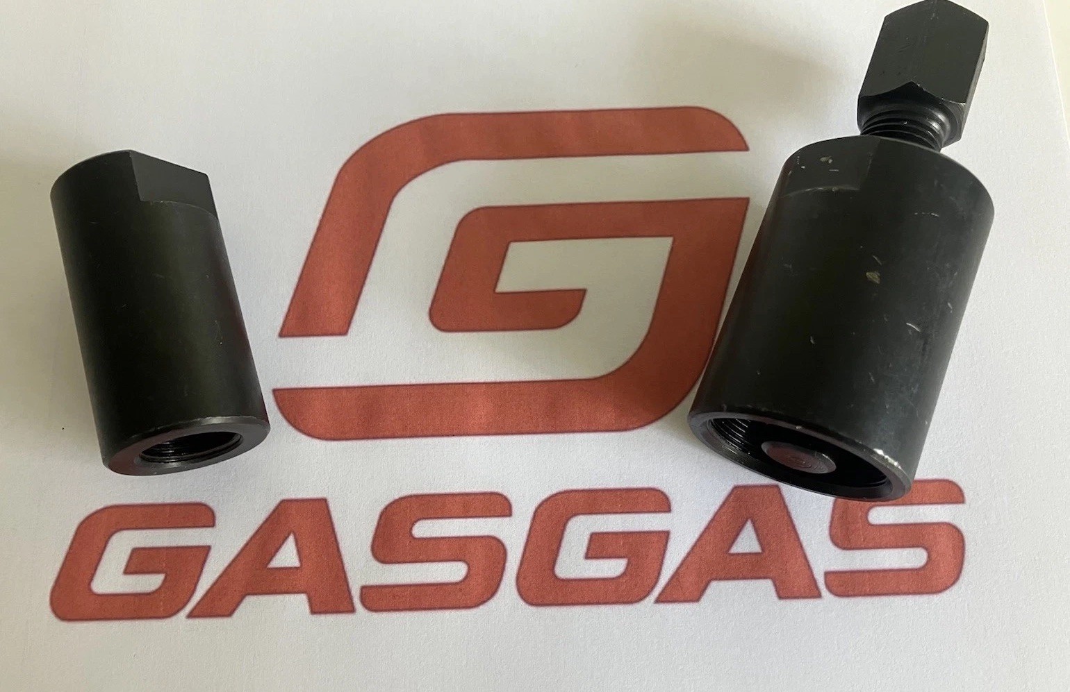 EC249 Gasgas Flywheel Puller 2024-Extractor Remover Gas Gas EC 250 300 350 450 F