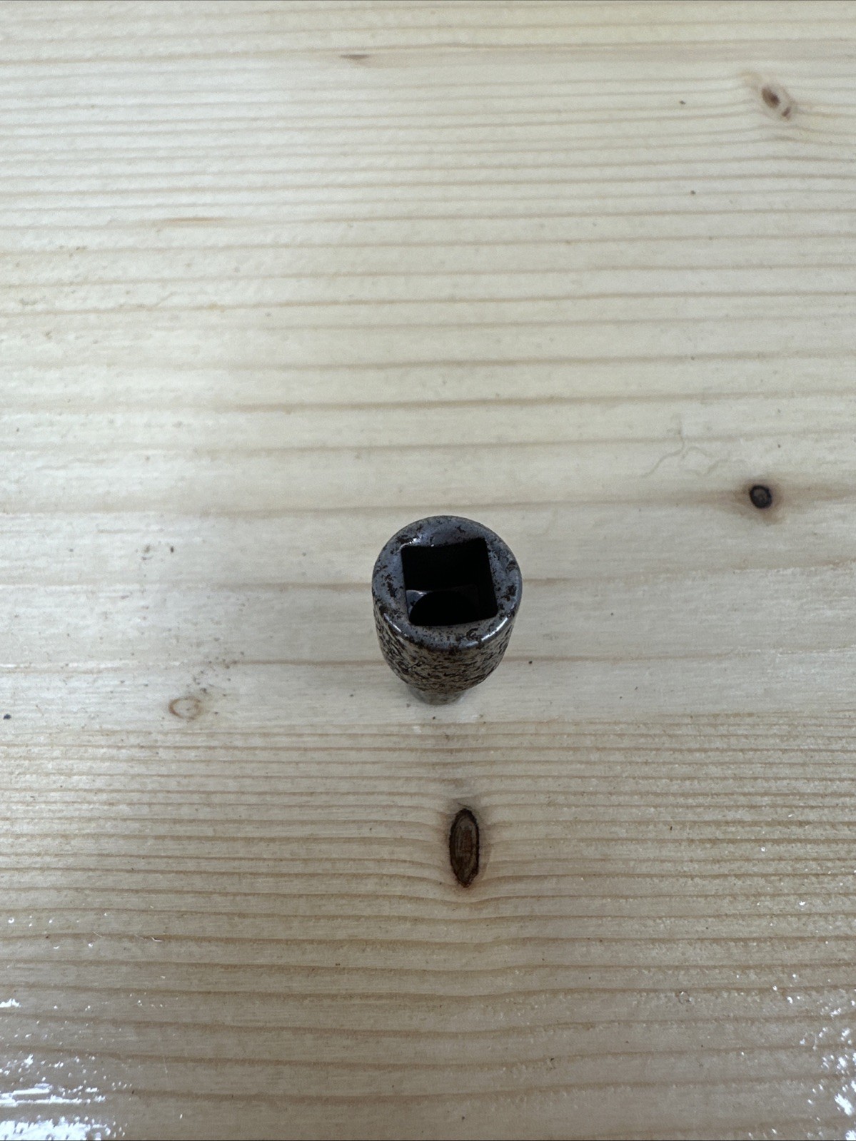 Craftsman 5/32″ Socket 6 point 1/4″ Drive Inverted G 43481