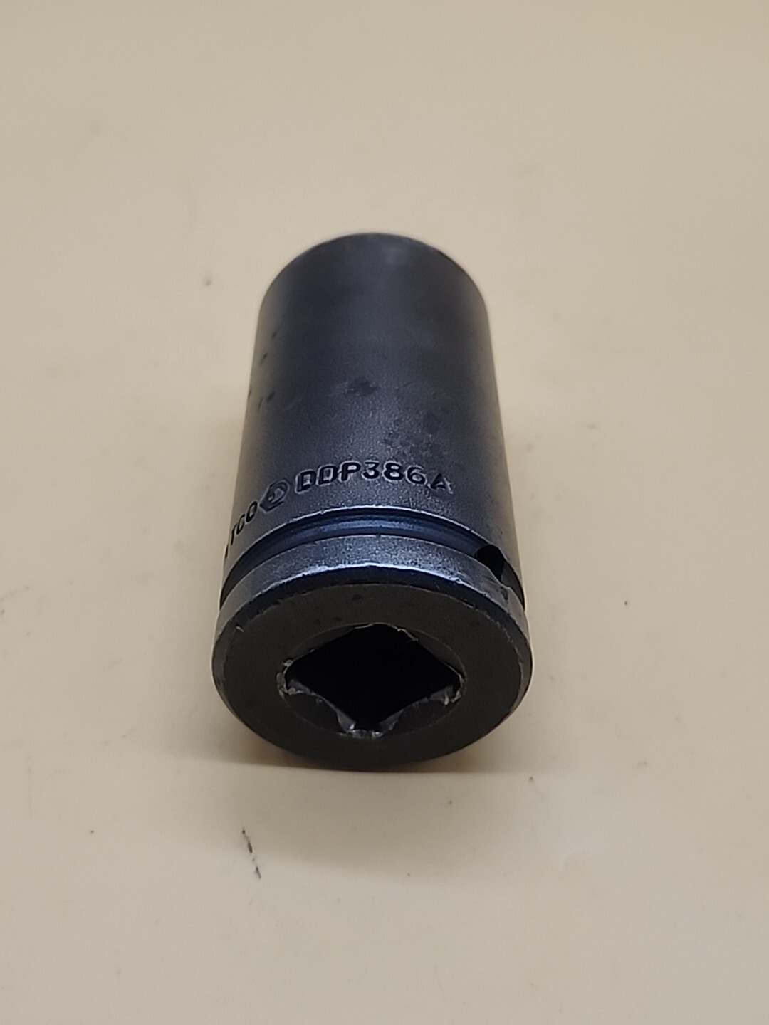 Matco Tools DDP386A, 1 -3/16″, 3/4″ drive, 6 point, Deep Impact