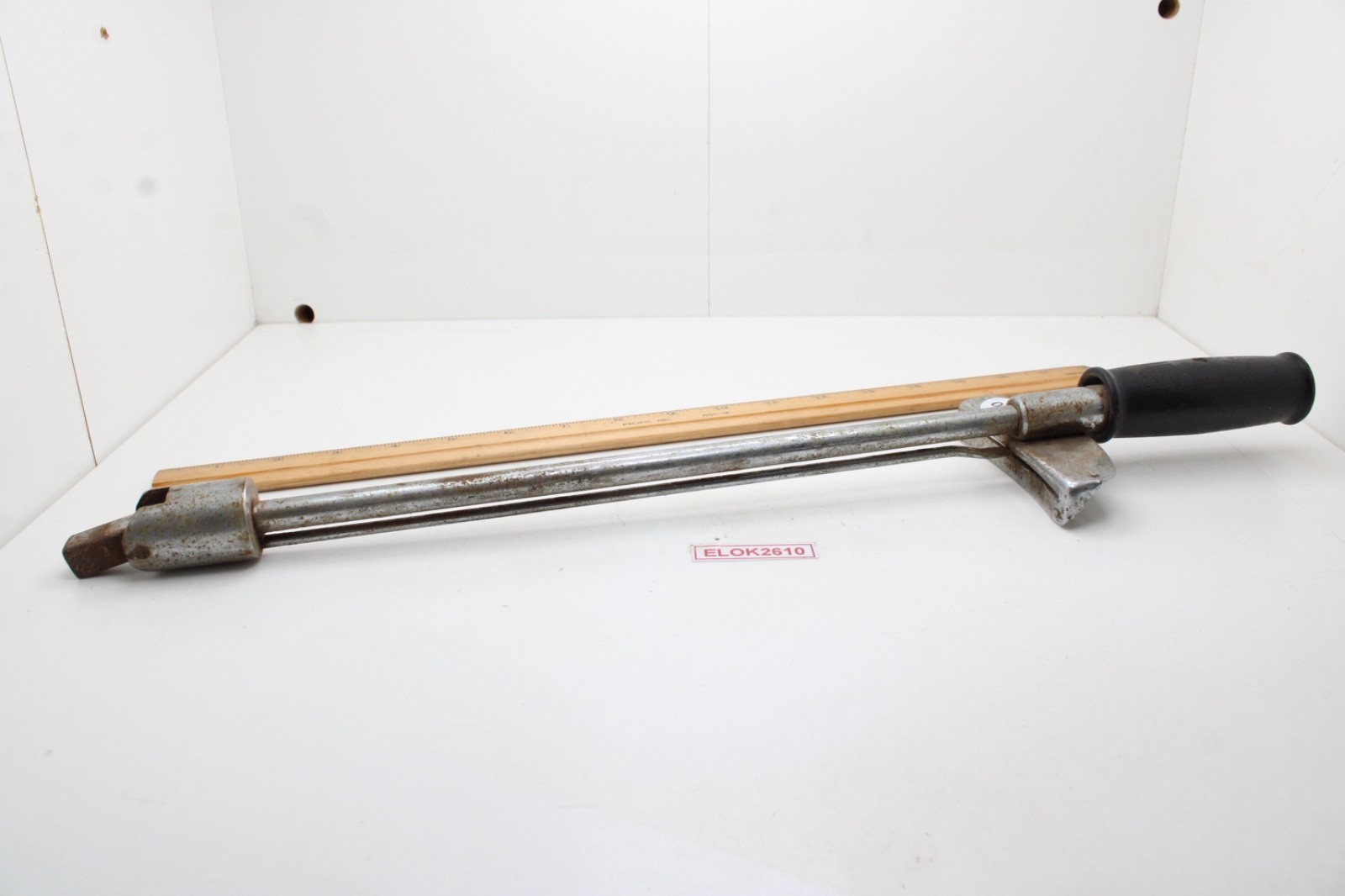 Ammco Tool 9420 20″ Long Torque Wrench Rare Collectible USA