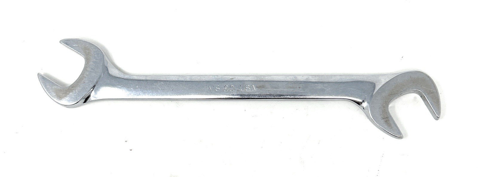 Snap-On 5pc Wrench Set: VS12-3/8, VS14-7/16, VS18-9/16, VS22-11/16, VS24-3/4