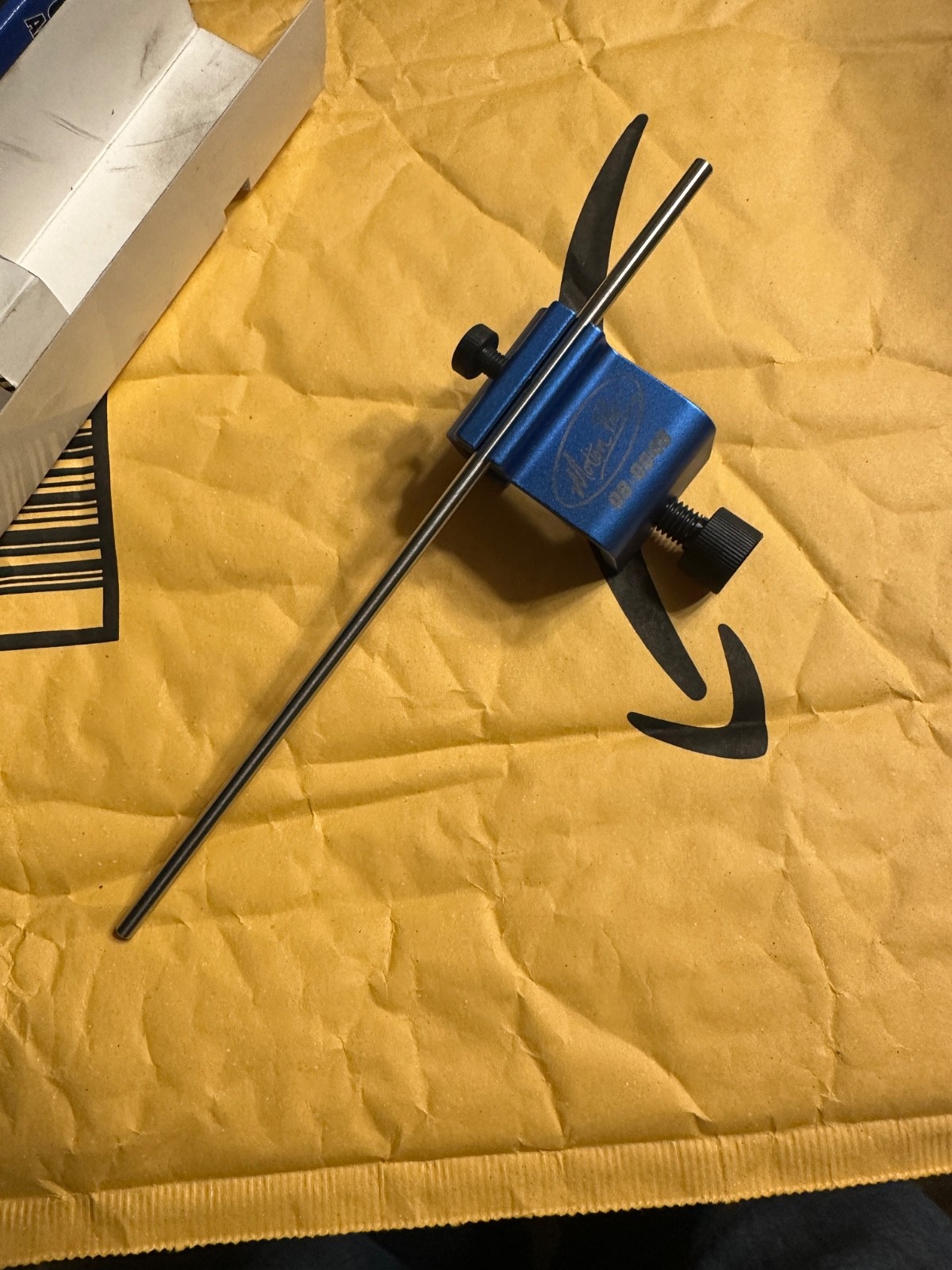 Pit Posse Heavy Duty Chain Breaker PP2845 w/Motion Pro Alignment Tool 57-8048