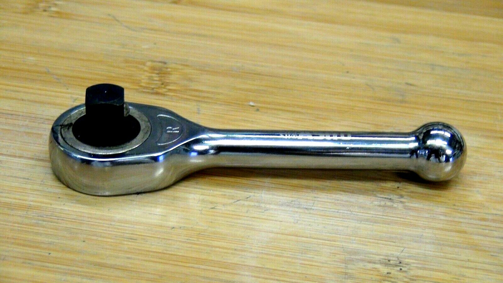 3/8″ drive Gearless stubby Mini Ratchet 4-3/16″ llength Astro 9705