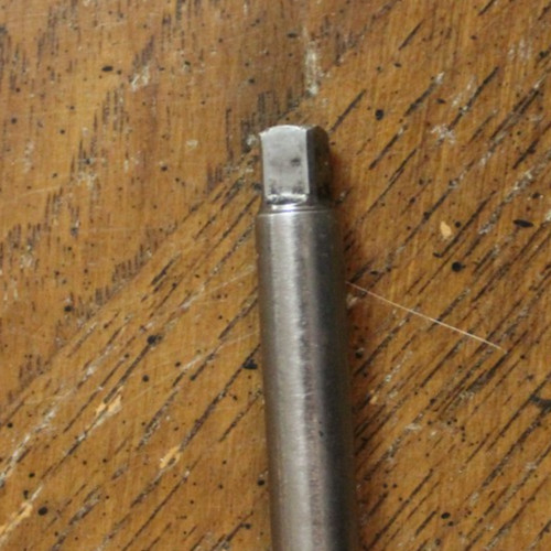 Snap-On Tools 1/4″ Drive 24″ Long Extension TMX240 USA