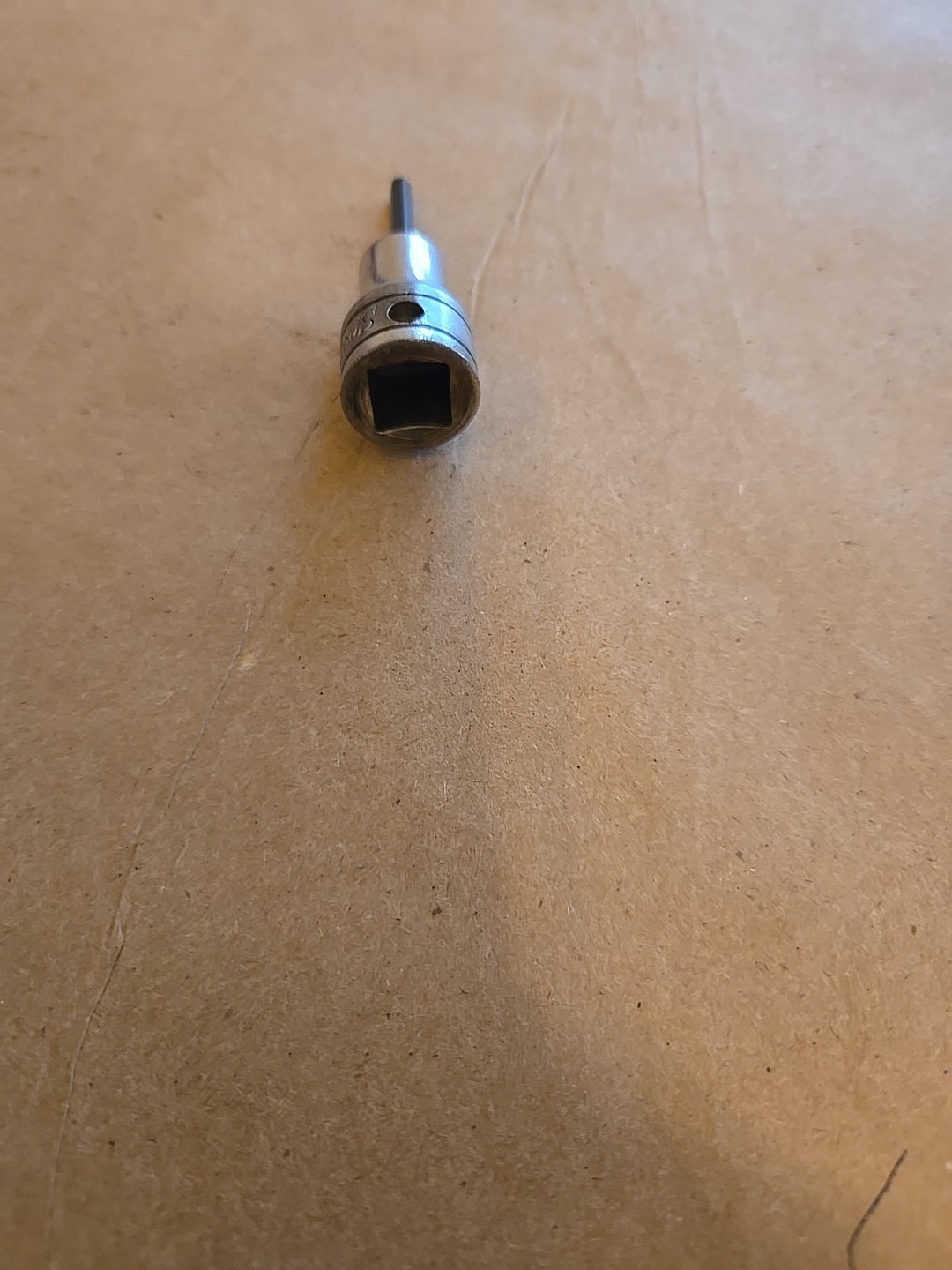 Snap On 3/8″ Drive 9/64″ SAE Hex Bit Driver Socket USA FA4.5A