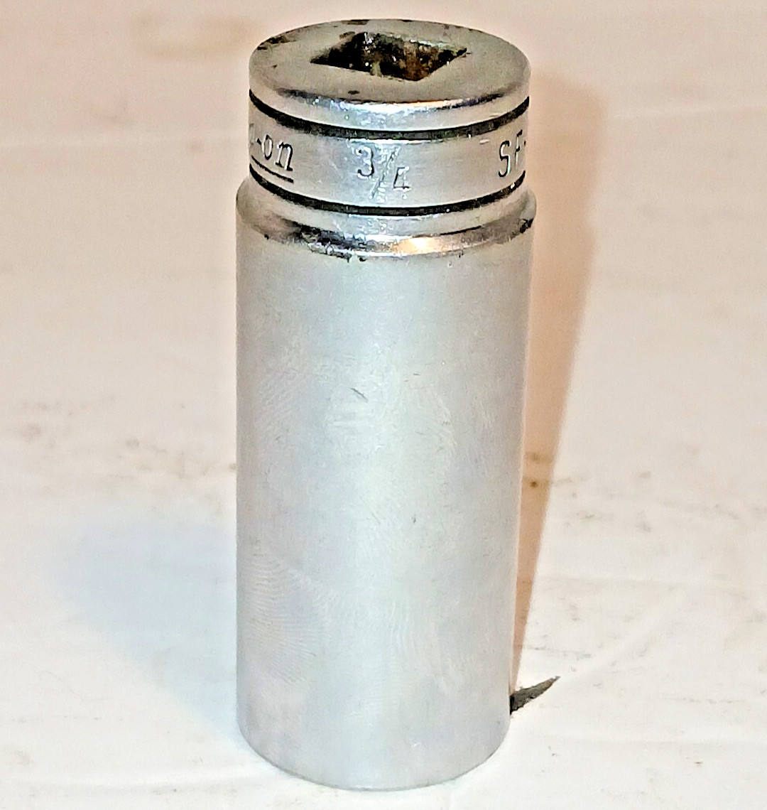 Snap-on SF241 3/4″ 12pt 3/8″ Drive Deep Socket (0) USA