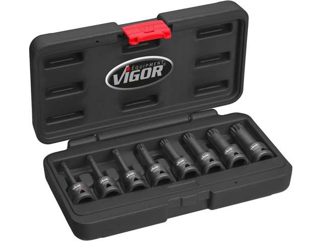 1 X V7018 Socket Set-VIGOR