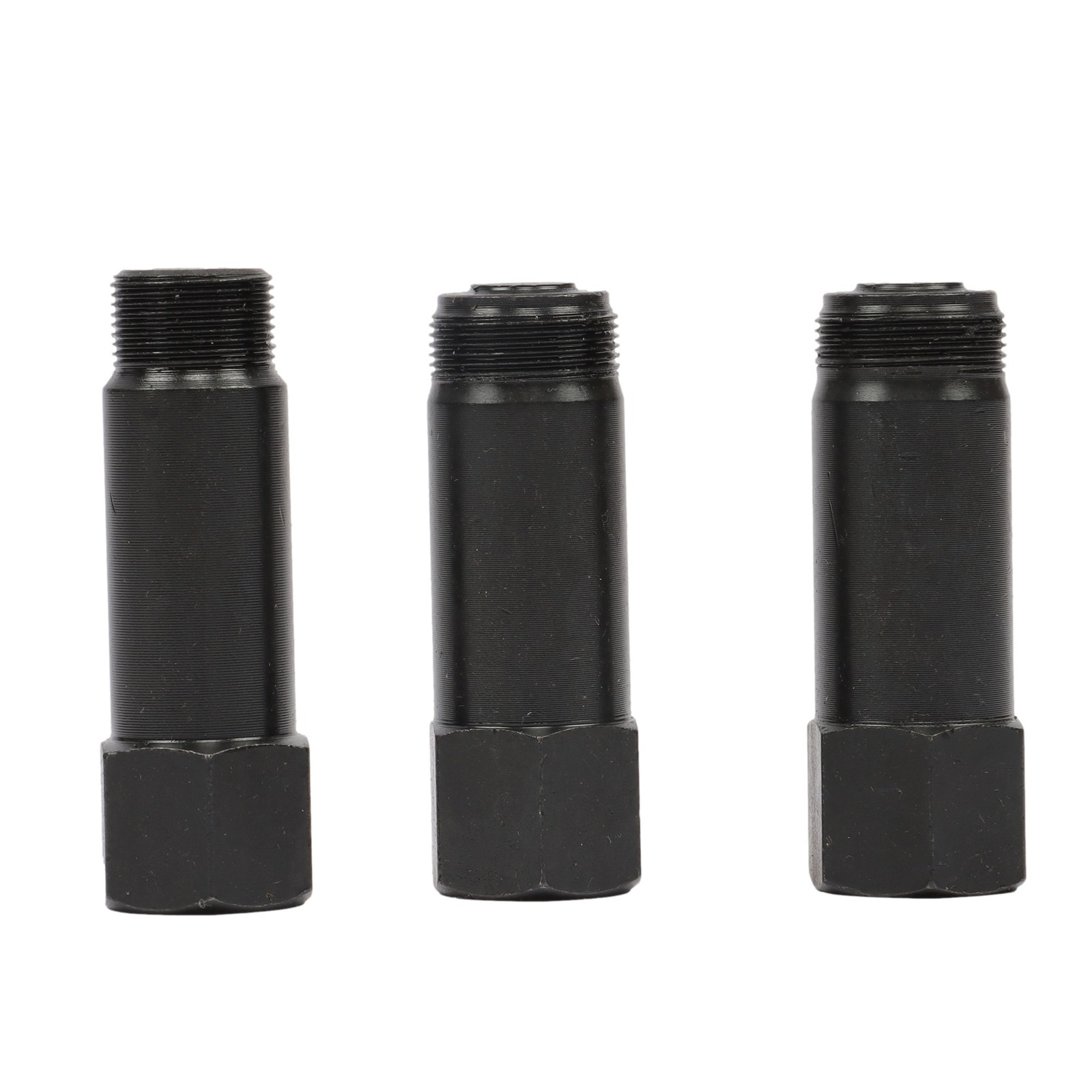 21x Professional Diesel Pneumatic Injector Extractor Puller Adapters Kit w/Case