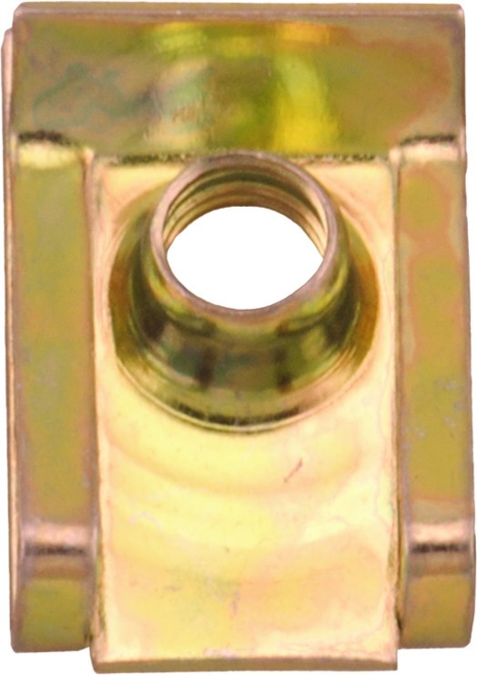 Bolt Mc Hardware 021-60600 Euro Clip Nuts – M6-1.0