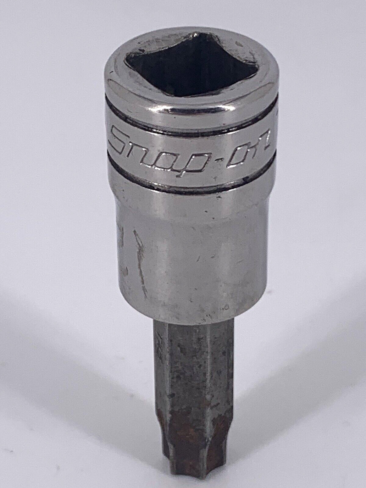 Snap-On T45 FTX45E Torx Star Socket Driver