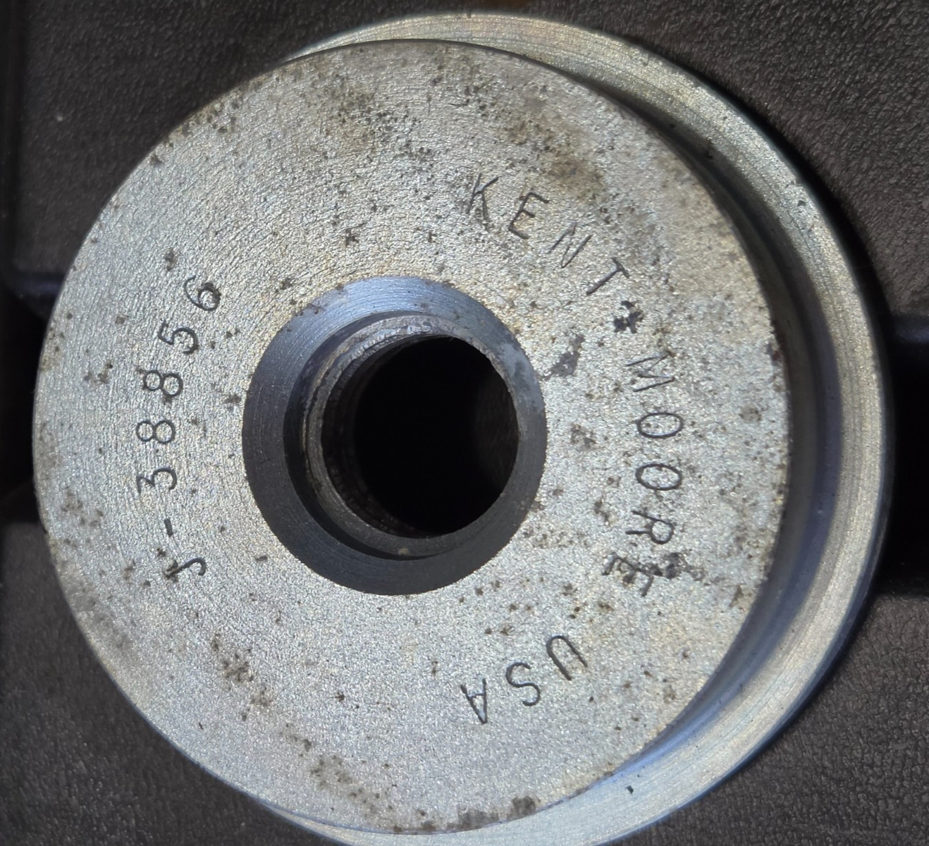 Kent-Moore J-39143 NVG4500 Transmission Service Repair Tool Kit NV4500 Case