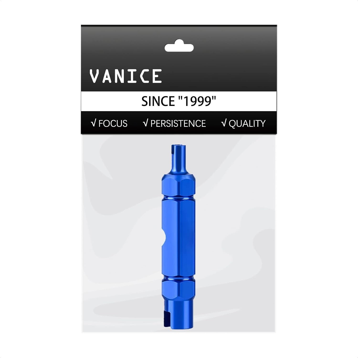 Aluminum Valve Core Remover Tool – Multi-Vehicle Tire Repair Solution